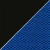 Чорний/Синій (00010481) 