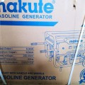 Генератор бензиновый трёхфазный Makute MK8000-A 6.5 kW
