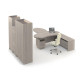 Кабінет директора (комплект) Ідеал 4
