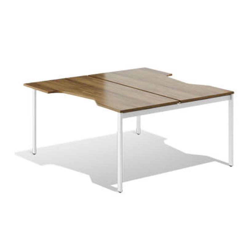 Подвійний кутовий стіл Джет J1.02.16.P