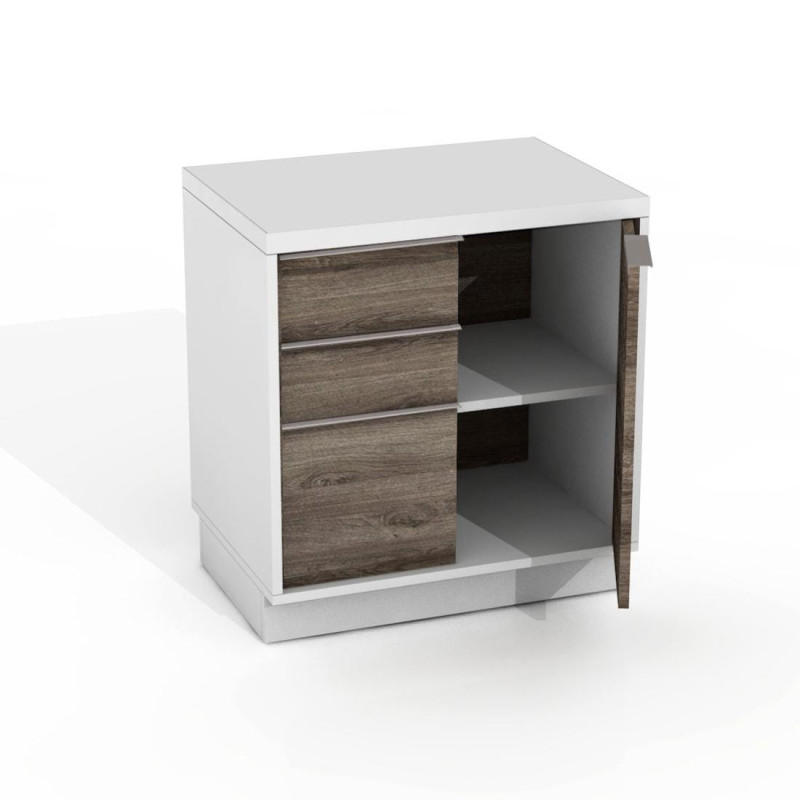 Стіл із перегородкою (комплект) Промо 29-16