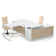 Стіл керівника Промо Топ Q33-10 (36мм)