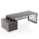 Письмовий стіл тумбовий Рейз 34-40